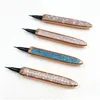 Eyeliner Stift Kleber Magnetisch Für Falsche Wimpern Wasserdicht Kein Blooming Eye Liner Bleistift Schwarz/Kaffee/Transparent Drop Lieferung Gesundheit Dh9Yp