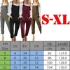 Women's Jumpsuits & Rompers Women Casual Bib Pants Linen Dungarees Harem Strap Jumpsuit Loose Baggy Overalls Romper Autumn Clothes