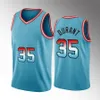 Designer Maillots de basket-ball personnalisés 35 Kevin Durant Top The Sun Man 1 Booker 3 Chris Paul XS-4XL 2022 2023 City new Hommes Femmes Jeunesse