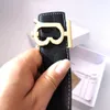 Ceinture en cuir véritable pour homme et femme, gaufrage bicolore pour utilisation double face, ceinture réversible de 3 à 8 cm, y compris BOX304A