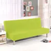 Stuhlhussen All-Inclusive-Sofabezug Tight Wrap Elastic Towel Slipcover Couch für Klappbett ohne Armlehne