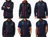 F1 Racing Polo Shirt Letna drużyna LaPel koszula same styl dostosowywania