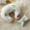 Oreillers en forme de U bébé allaitement allaitement alimentation taille coussin dormir pour 230301