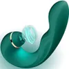 Vibrateur de succion masturbation stimulation masseur vibration à 10 fréquences succion stimulation du point G femme stimulation du point G massage jouet pour adulte ZD127