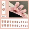 False Nails Star Pattern Artificial Fit Perfectly For Professional Nail Salon Art DIY