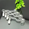 Mushroom pot Wholesale Bongs Oil Burner Pipes Water Pipes Glass Pipe Oil Rigs Smoking