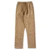 Designer herenbroeken Dames Hoge kwaliteit Klassieke Letter G Broek Vrije tijd Outdoor Motion High Street Fashion Man Joggers