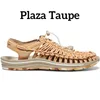 sandales de designer mode pantoufles d'été chaussures de toboggan de plage Chaussures de plein air chaussures uneek toile Newport H2 chaussures de randonnée hommes femmes deux cordons et une semelle