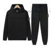 Sweats à capuche pour hommes Sweats Plus Szie Designer Stone Mens Jacket Island 2022 Spring Autumn Windrunner Tee Fashion Hooded Sports Is Land 5e87f9VG9E