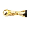 Tubo da fiuto all'ingrosso Mini Metal Snuff Pipe colorato tabacco erba secca