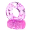 Other Health Beauty Items Crystal Butterfly Vibrating Ring Male Cockrings Penis Clit Toys Drop Delivery Dhlqi