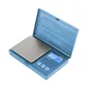 500g Electronic Digital Precision Household Scale 0.01g Accuracy Jewelry Scales Tobacco Pocket Steelyard Herb Smoking Accessories Smoke Shops Supplies