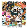 Gift Wrap MX/50pcs Sausage Dog Sticker For Planner Scrapbooking Stationery Waterproof Decals Laptop Kid's