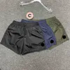 Designer massh shorts shorts de verão shorts de natação da França esportes femininos de luxo Frenulum Frenulum calças curtas 765