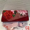 Crossbody Bor Cross Body Nowe chińskie hafty w chińskim stylu z Cheongsam Cross ramię torebki crossbody torebki mini torby