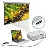 Conectores USB-C 3.1 Tipo C para 4K HD-Out 1080p Adaptador multiporta AV digital OTG USB 3.0 HUB Carregador para Macbook 12"