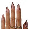 Ложные ногти 24pcs Nail Art