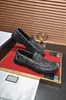 2023 Heren Fashion Formal Evening Dress Shoes Beveiligingsbedrijf Business Flats Men Merkontwerper Walking Casual Loafers Maat 38-45