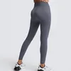 Kvinnors tvådelar byxor 2st sömlösa kvinnor sport set träning sportkläder gym klädkondition långärmad skörd topp hög midja leggings