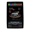 12 8 cali Rotatable PX6 6 Rdzeń 4 32G Android 9 0 DSP Universal 2 DIN CAR DVD Radio Player2315