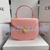 Borsa piccola da donna Celins Borsa Borsa tote di lusso Designer besace teen triomphe uomo portafoglio pochette patta vera pelle borse tracolla crossbody moda