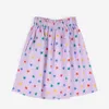 Saias 2023 BC Crianças Novidades Chegadas primavera Salas de desenho animado Padrão de desenho animado Prind adorável saia infantil garotas designers de marca Bottoms T230301