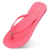 Mode slippers slippers dameshoens slipper zwart gele marine bule wit roze bruine rode zomerslijbanen voor strandslaapkamer wasruimte