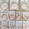 Hoop Huggie 22Pairs Argent Or Plaque Cercle Hoop Boucles D'oreilles Pour Les Femmes En Acier Inoxydable Bijoux De Mariage Fête Cadeau TAILLES ASSORTIES 6CM-1.5CM 230302