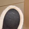Kapcie kobiety puszyste kapcie zimowe futra slajdy ciepłe flip flip flop moda miękka pluszowa nowoczesne kapcie designerskie buty w Indoor 230302