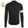 Racing Jackets Cycling Jersey Long Sleeve Men Winter Thermal Fleece Bicycle Clothing Bike Jersey/
