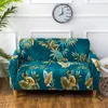 Chair Covers Tropical Style Universal Elastic Stretch Sofa Living Room Couch Slipcovers Furniture Protector Bohemian Home Decor SC017