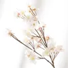 Dekorative Blumen, künstliche Sakura-Zweige, Blumensimulation, DIY-Requisiten, Heimdekoration, Partyzubehör