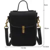 Bolsas de noite aba de moda para mulheres Pu couro de couro de couro verão 2023 Bolsa de tendência Bolsa verde preto chaqui crossbody