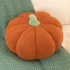 Pumpkin Pillow Kawaii 20cm Squash Holloween Decoration Plush Toys Creative Special-shaped Sofa Cushion Cute Plushies