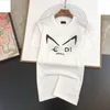 Erkek Kadın Tişört Tasarımcı Mektupları Baskı Tişört 100 Pamuk Tişört Mürettebat Boyun Kısa Kollu Tees Yaz Gündelik Unisex Üstler Moda Giyim Giyim Boyut