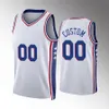 2024 Ciudad 40 Batum 9 Oubre Jr. Jerseys de baloncesto Man Joel Jame 21 1Harden Tyrese 3 Embiid 2 Maxey City Allen 0 Iverson camisa 76 Men Mujeres Mujeres Jóvenes Niños