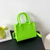 HBP evening bags Zomer Vrouwen Zwart/Groen Handtas Schoudertas Casual Tote Cross