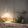 Pendelleuchten, moderne Kronleuchter, LED-Lampe, Schlafzimmer, Esszimmer, Bar, Café, Manager, Röhre, Nachttischbeleuchtung, Küche