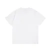 Duyou Oversize T-shirt met vintage jersey wassen letters 100% katoenen t-shirt mannen casuals basic t-shirts vrouwen kwaliteit klassieke tops dy8896