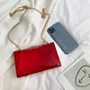 Evening Bags Royal Blue Women Bag Fashion Summer Clutch Purses And Handbags 2022 Luxury Designer Candy Color Acrylic Crossbody Shoulder BagL230302