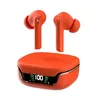 Bluetooth 5.3 Kulaklık Kablosuz Kulaklıklar Hifi Stereo Oyun Spor Kulakları Mikrofon Enc Gürültü İptal Etme Kulaklıkları