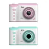 Digital Cameras Kids Camera 2.8 Inch IPS Eye Protection Screen HD Touch Dual Lens 18MP Cartoon Mini SLR Baby GiftDigital CamerasDigital Lore