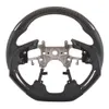 Customized Carbon Fiber LED Car Racing Wheel Steering Wheel Fit For Honda Accord