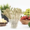 Forks 900 Pack Bamboo Cocktail Picks Toothpicks Skewers For Appetizers 4 Inch 230302