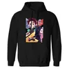 Heren Hoodies Kimetsu No Yaiba Mens Hip Hip Sweatshirts met capuchon en hoodie Standaard Man's Kleding Tops Retro Hoody Tracksuits Homme