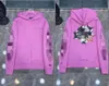 Designer Womens Hoodies Winter Sweatshirts Heart Hoodie CH Lång ärmjacka Löst kappa huvtröja MAN HIP HOP HEARTS ROATER DZ JGTL