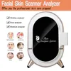 Annan skönhetsutrustning 3D Smart Facial Skin Spot Analyzer Magic Mirror Face Tester Analyzer Beauty Equipment Machine för ansiktsvård