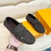 Driver Moccasins Designer shoes sneakers Men Women Loafers Casual Shoes Printed Brown black blue Classic Shoes Bow Tie Fashion ShoesComfort Flats