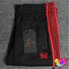 Herenbroek 2022 Multicolor naalden Sportbroek Men vrouwen