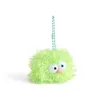 Key Rings Keychain Small Fried Fur Doll mignon Things Things Pendants en peluche petite briquette Carbag Pendre Exquise Key Chain